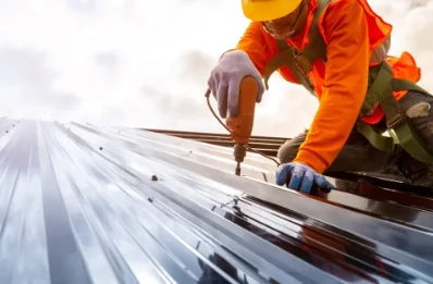 Travaux de zinguerie à Sénoville